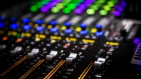 Avid S6 mainkonsole Detail Superfeature