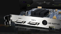 Avid Pro Tools HD Native kleines Feature