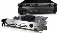 Avid Pro Tools Slideshow HD Native Interfaces