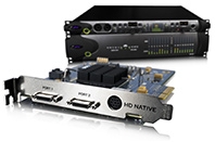 Avid Pro Tools HD Native Startbild